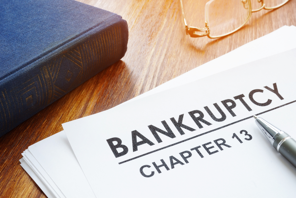 Chapter 13 Bankruptcy and its Top 4 Advantages