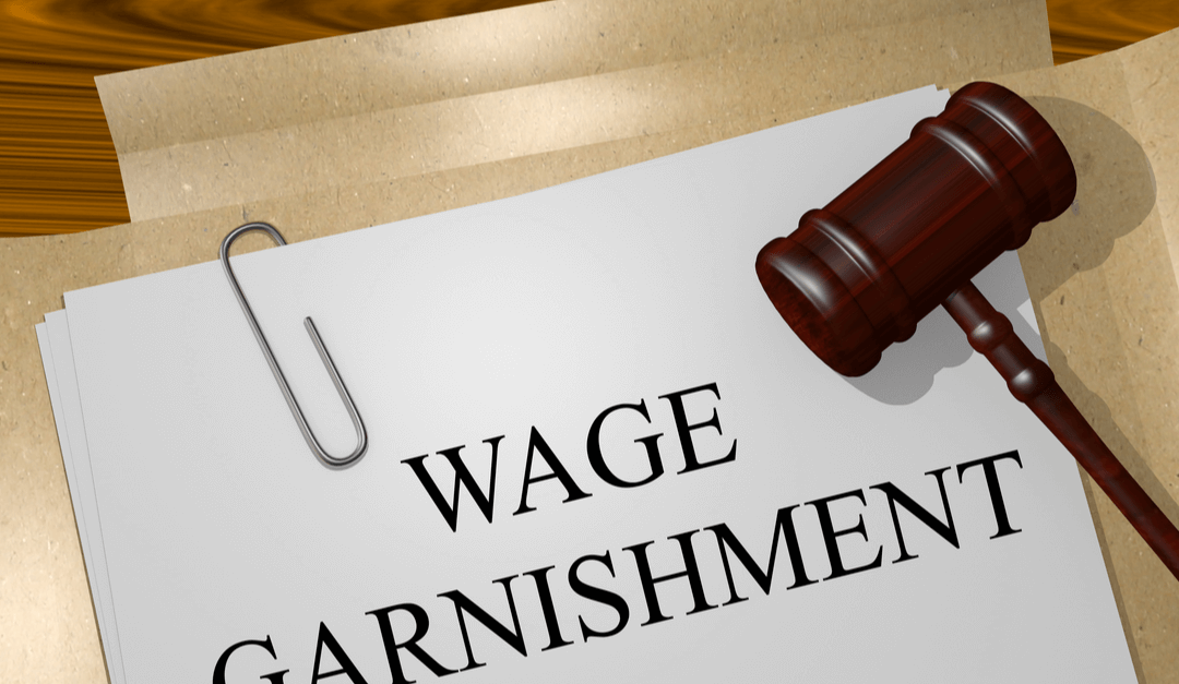 Stop a Garnishment with Bankruptcy