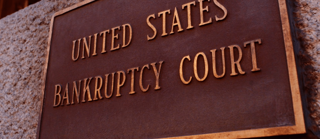 Who Goes to the Bankruptcy Court?
