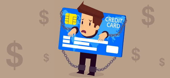 Credit Card Debt – A New Solution